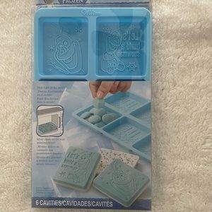 wilton disney candy mild